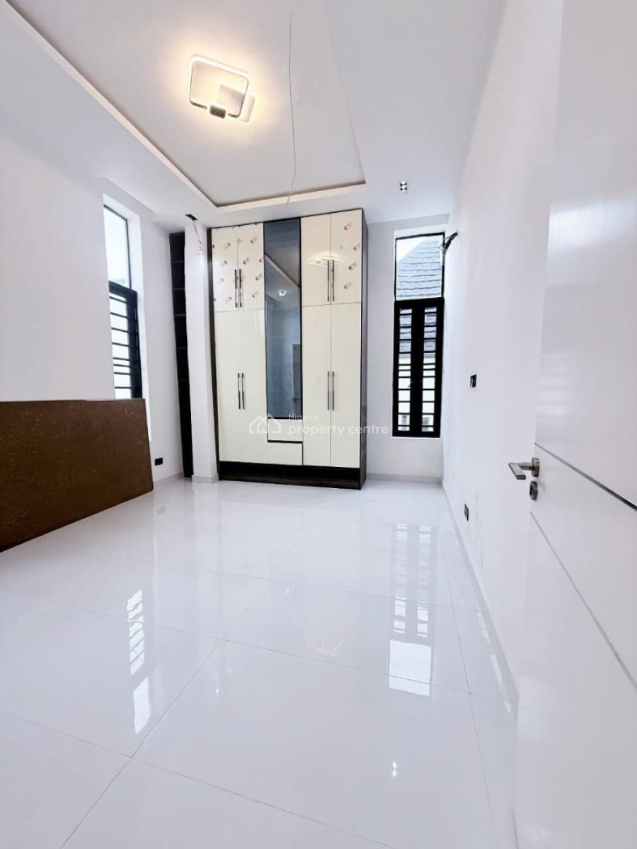 Exquisitely Finished 5-bedroom Fully Detached Duplex, Chevron, Lekki, Lagos, Detached Duplex for Sale