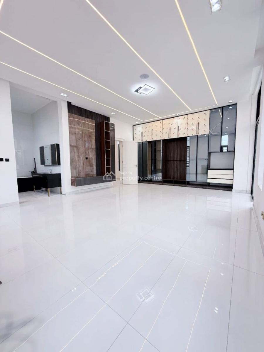Exquisitely Finished 5-bedroom Fully Detached Duplex, Chevron, Lekki, Lagos, Detached Duplex for Sale