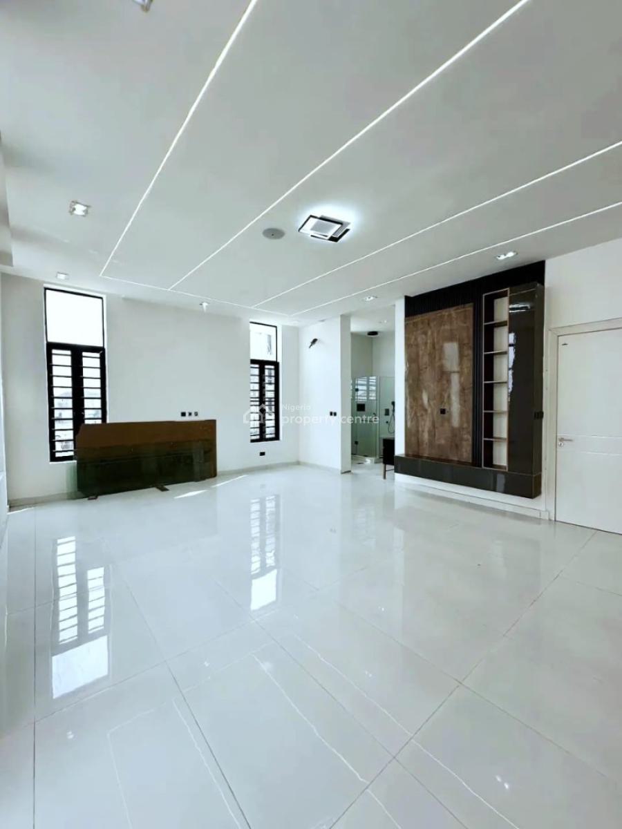 Exquisitely Finished 5-bedroom Fully Detached Duplex, Chevron, Lekki, Lagos, Detached Duplex for Sale