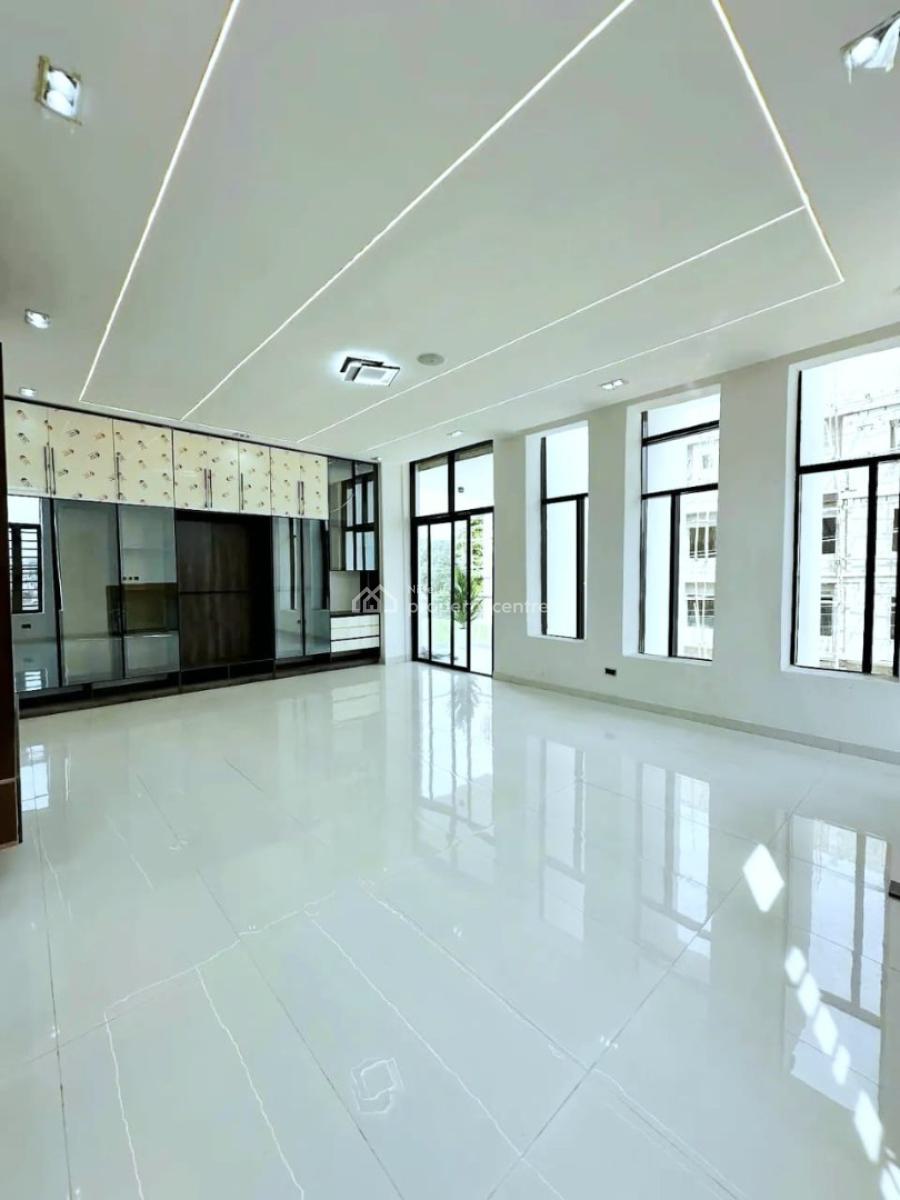 Exquisitely Finished 5-bedroom Fully Detached Duplex, Chevron, Lekki, Lagos, Detached Duplex for Sale