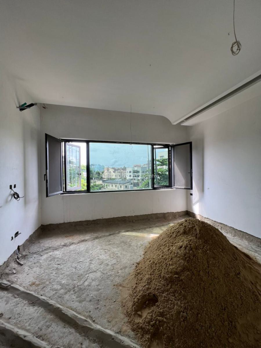 5-bedroom Luxury Terrace, Ikoyi, Lagos, House for Sale