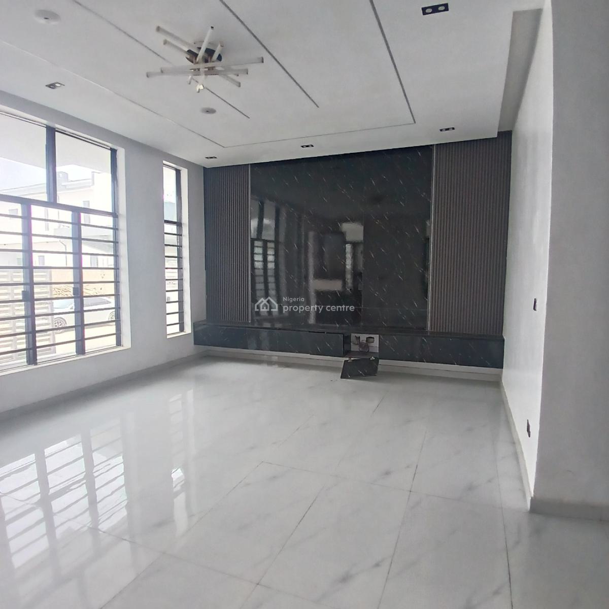 4 Bedroom Detached Duplex with Bq, Ajah, Lagos, Detached Duplex for Rent