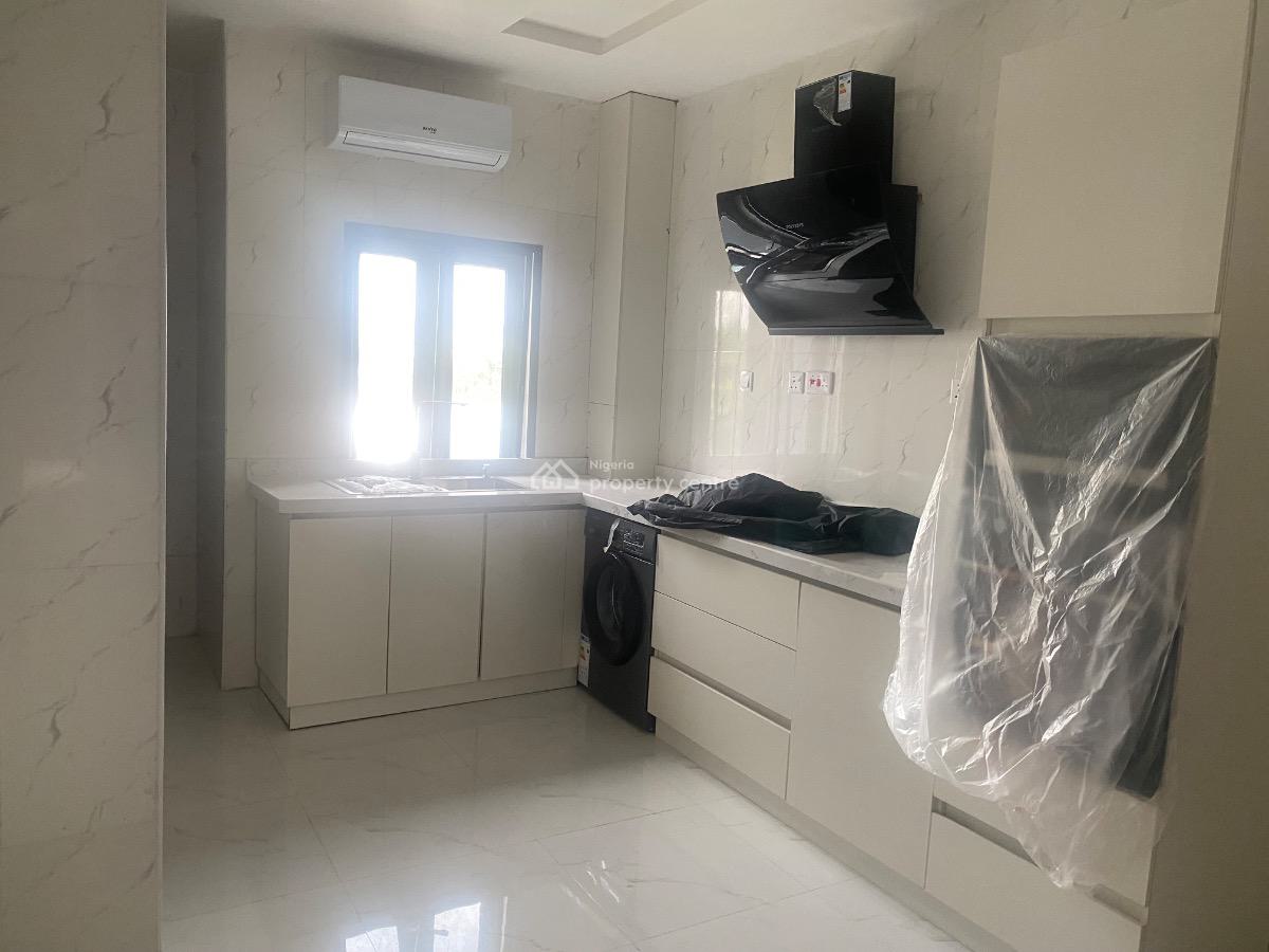 New Modern Luxury 3 Bedroom Flats, Ikoyi, Lagos, Flat / Apartment for Rent