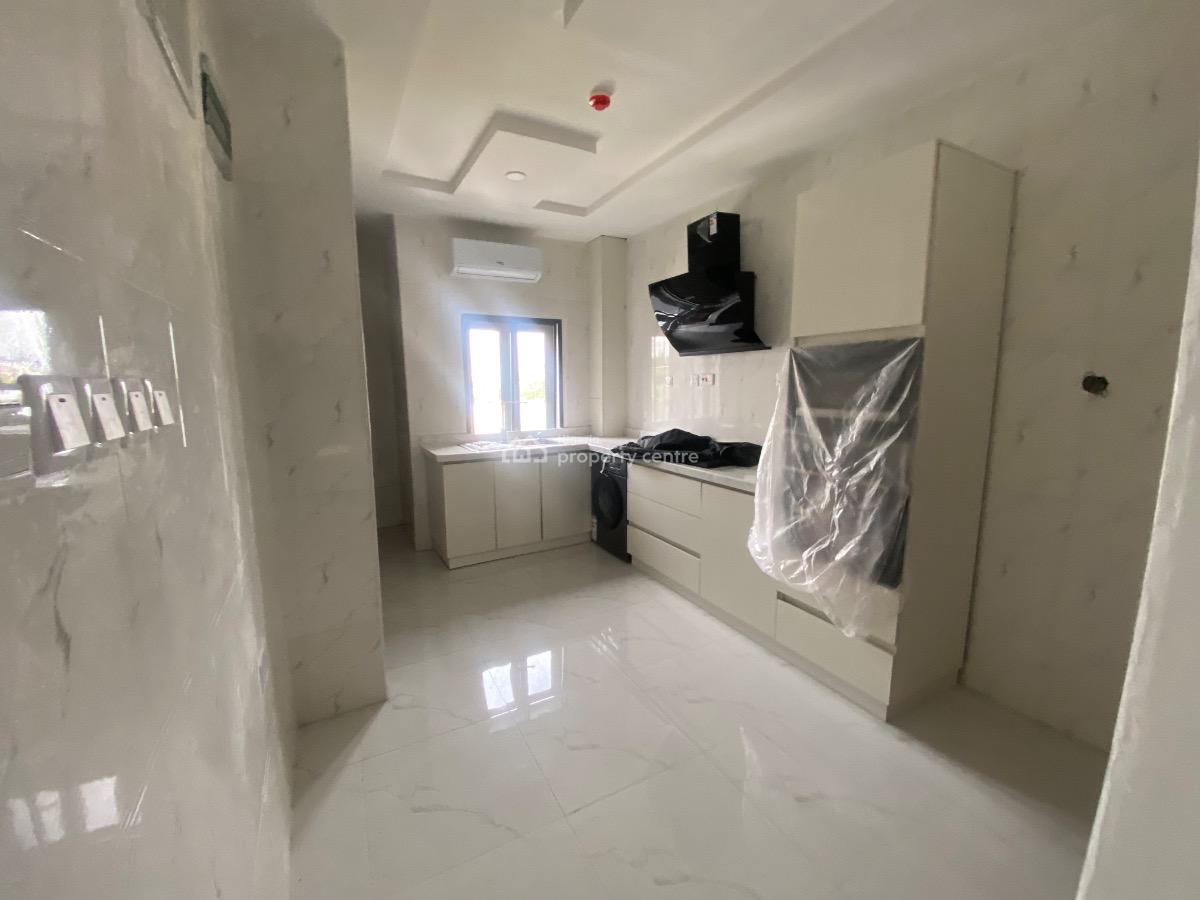New Modern Luxury 3 Bedroom Flats, Ikoyi, Lagos, Flat / Apartment for Rent