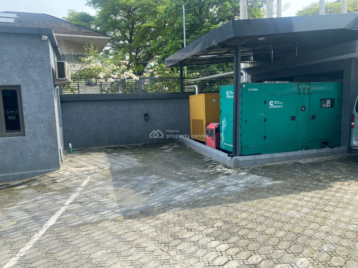 New Modern Luxury 3 Bedroom Flats, Ikoyi, Lagos, Flat / Apartment for Rent