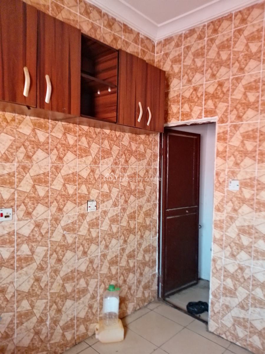 Clean Self-contained, City College, Karu, Abuja, Self Contain (single Rooms) for Rent