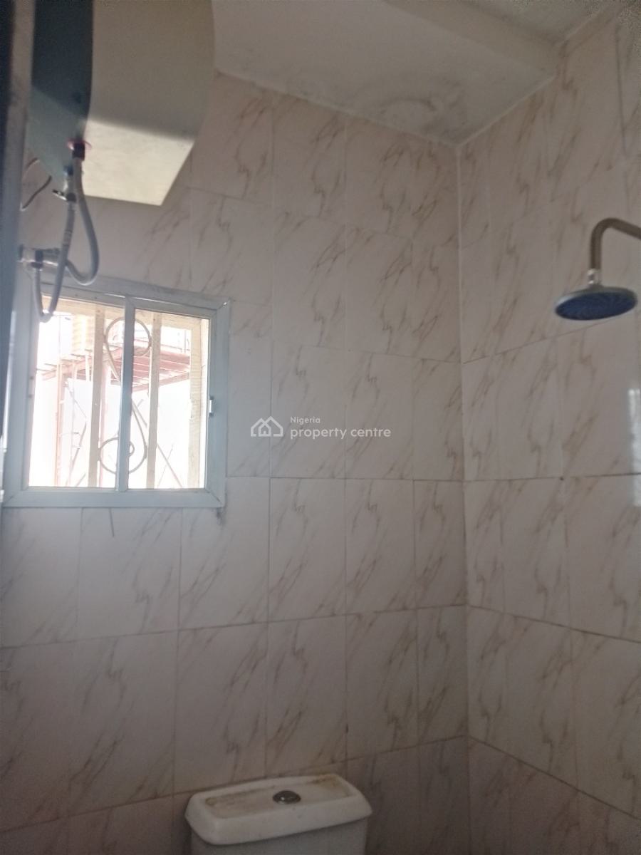 Clean Self-contained, City College, Karu, Abuja, Self Contain (single Rooms) for Rent