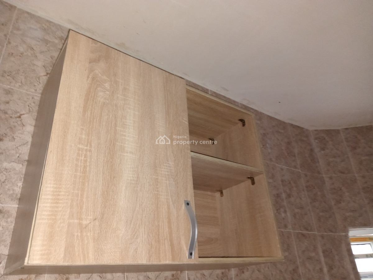 Newly Built Room and Parlour with 2 Toilets, Ogombo, Ajah, Lagos, Mini Flat (room and Parlour) for Rent