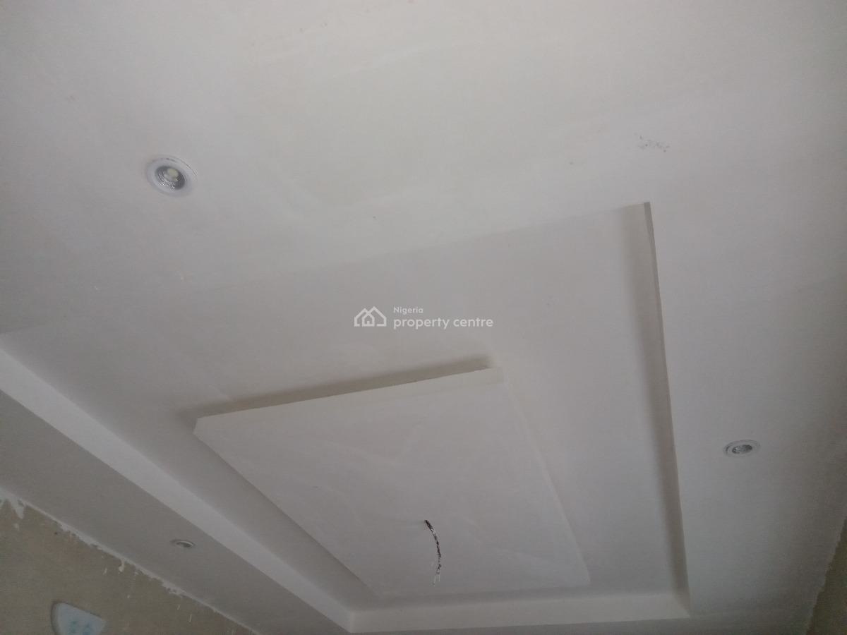 Newly Built Room and Parlour with 2 Toilets, Ogombo, Ajah, Lagos, Mini Flat (room and Parlour) for Rent