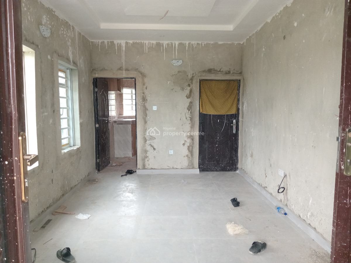 Newly Built Room and Parlour with 2 Toilets, Ogombo, Ajah, Lagos, Mini Flat (room and Parlour) for Rent