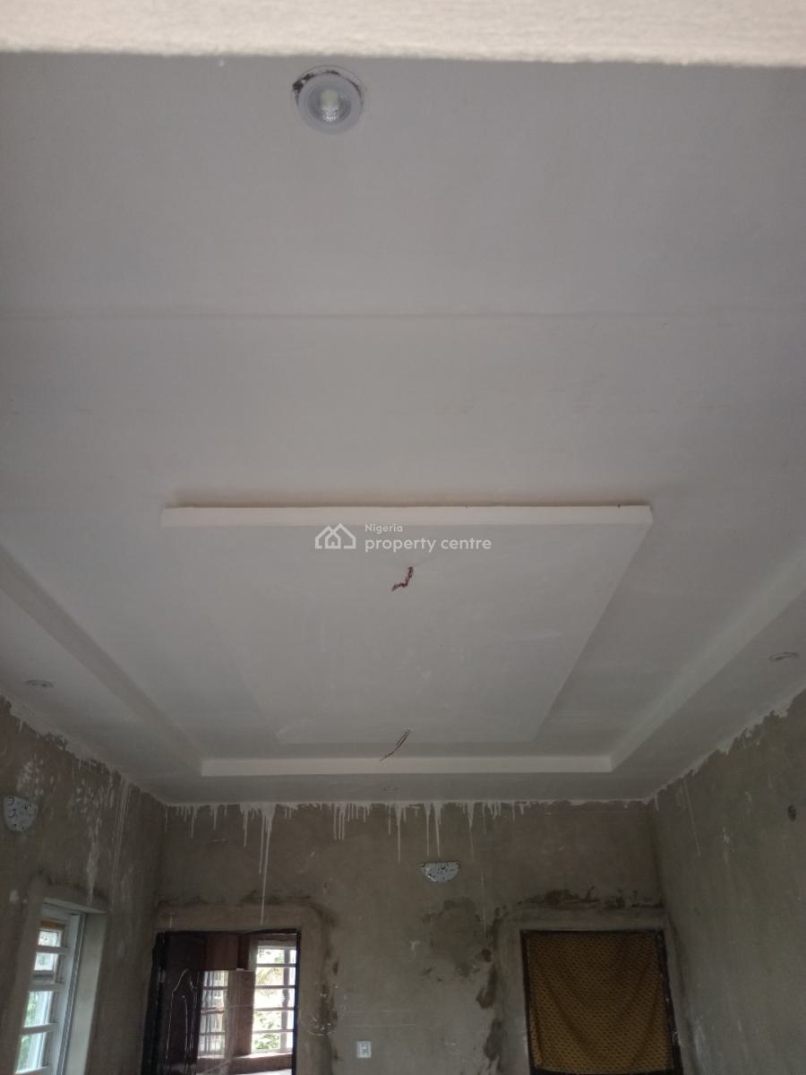 Newly Built Room and Parlour with 2 Toilets, Ogombo, Ajah, Lagos, Mini Flat (room and Parlour) for Rent