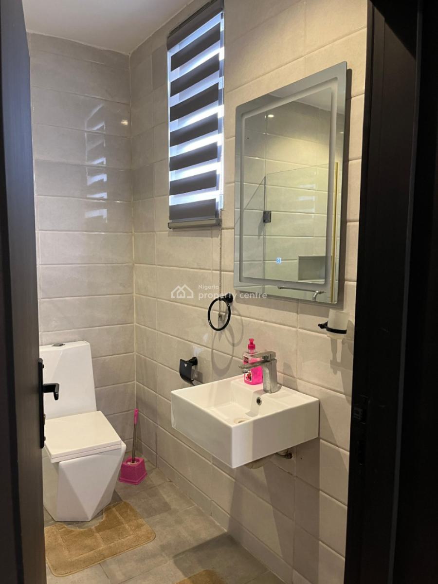 2 Bedroom Furnished, Lekki Phase 1, Lekki, Lagos, Flat / Apartment for Rent