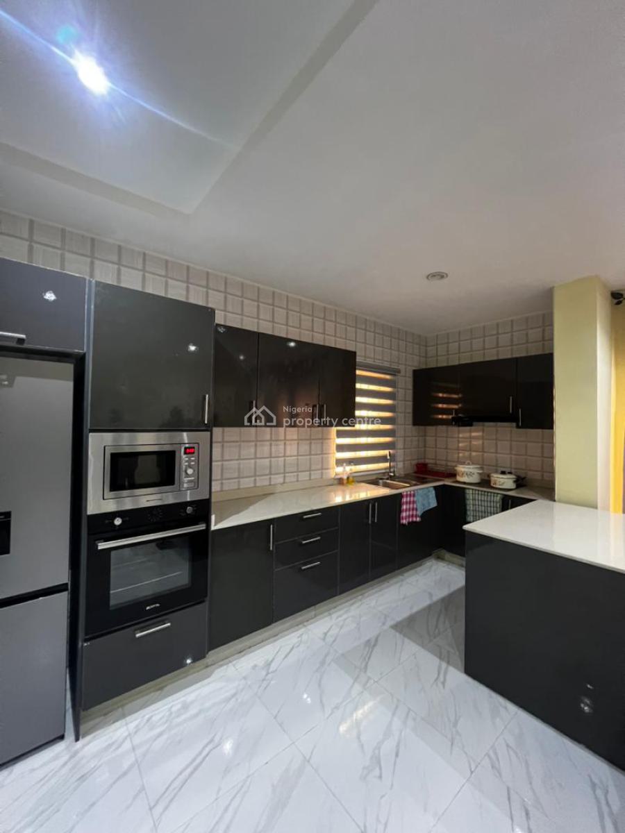 2 Bedroom Furnished, Lekki Phase 1, Lekki, Lagos, Flat / Apartment for Rent