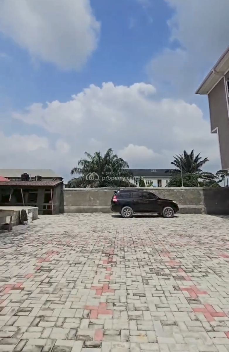 Brand New 2 Bedrooms Apartment Readily Available for Good Price, Abijo, Lekki, Lagos, Flat / Apartment for Rent