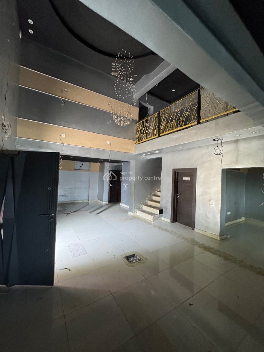 Spacious Commercial Building, Ikoyi, Lagos, Commercial Property for Rent