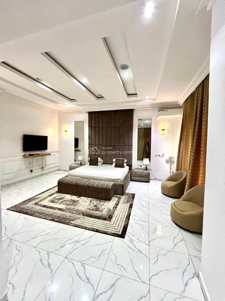 4 Bedroom Semi Detached Duplex with Snooker, Idado Estate, Lekki Phase 1, Lekki, Lagos, Detached Duplex Short Let