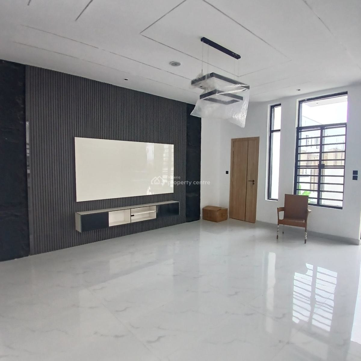 The Most Affordable 4 Bedrooms Semi Detached Duplex with Bq, Lekki, Lagos, Semi-detached Duplex for Sale