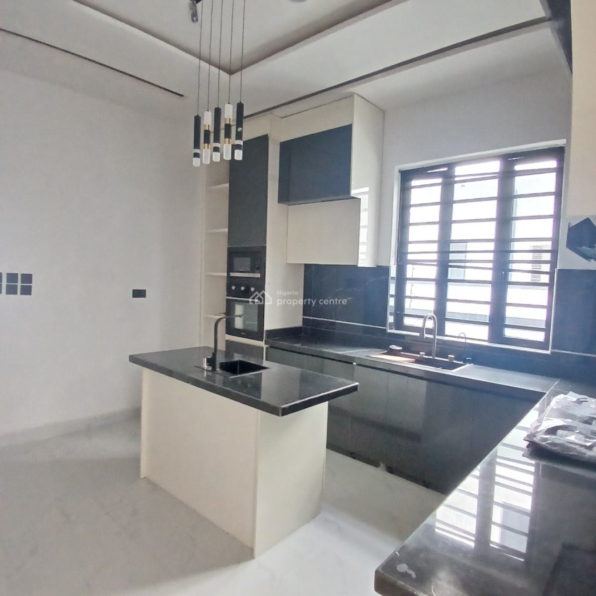 The Most Affordable 4 Bedrooms Semi Detached Duplex with Bq, Lekki, Lagos, Semi-detached Duplex for Sale