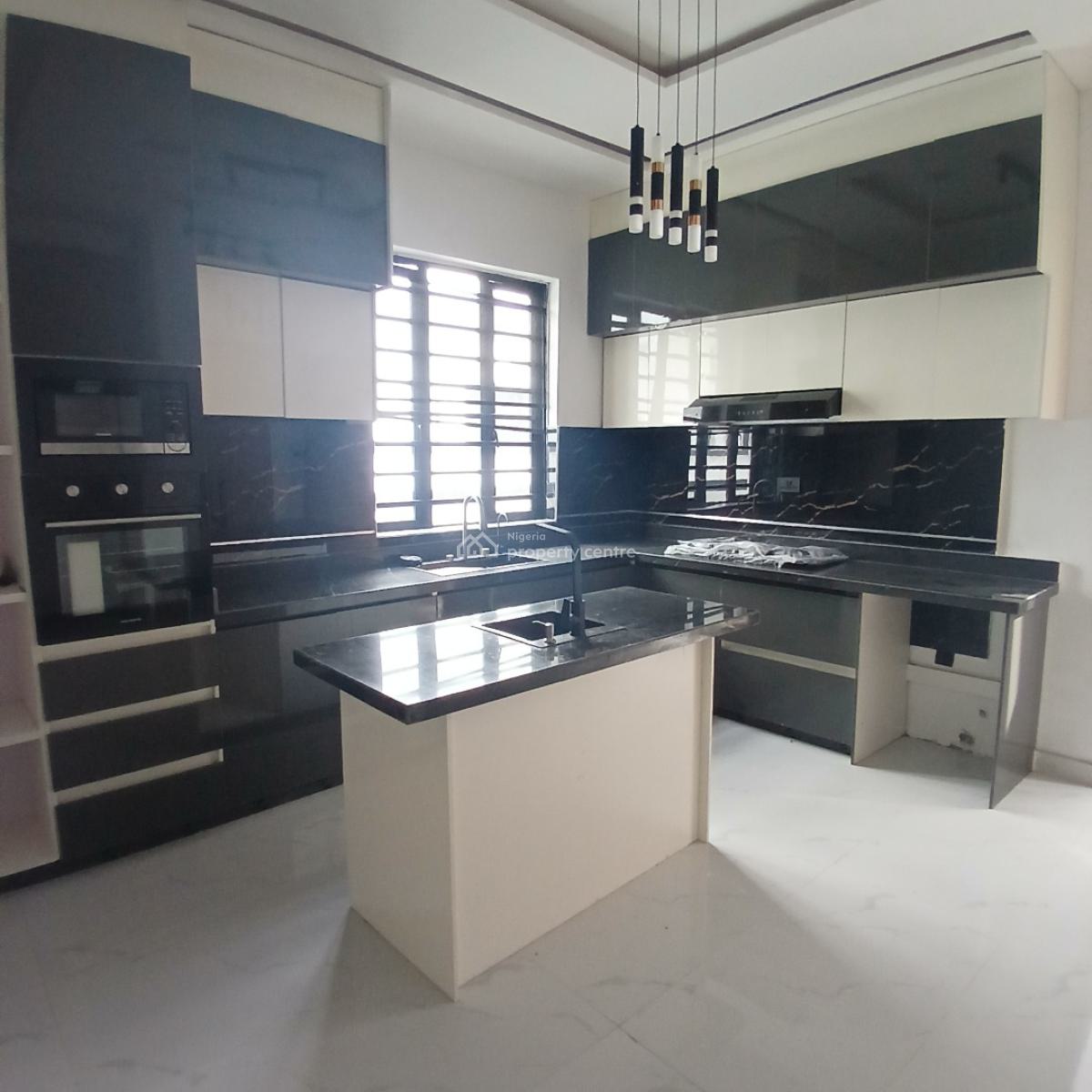 The Most Affordable 4 Bedrooms Semi Detached Duplex with Bq, Lekki, Lagos, Semi-detached Duplex for Sale