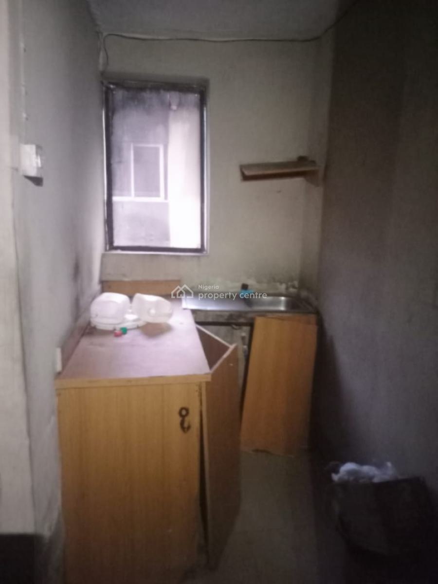 Renovated Miniflat with Private Kitchen and Toilet, Ikosi, Ketu, Lagos, Mini Flat (room and Parlour) for Rent