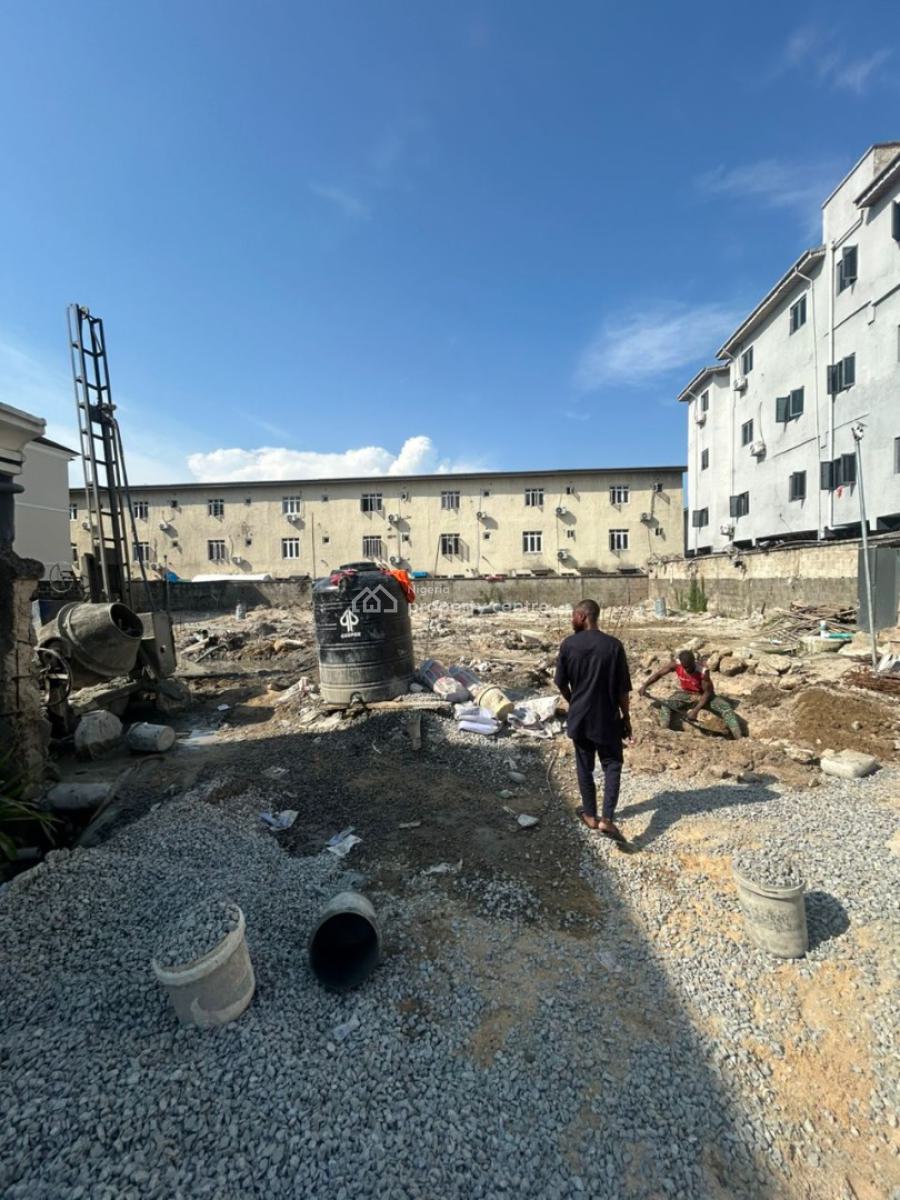 The Petrichor Apartments, Osapa London, Lekki, Lagos, House for Sale