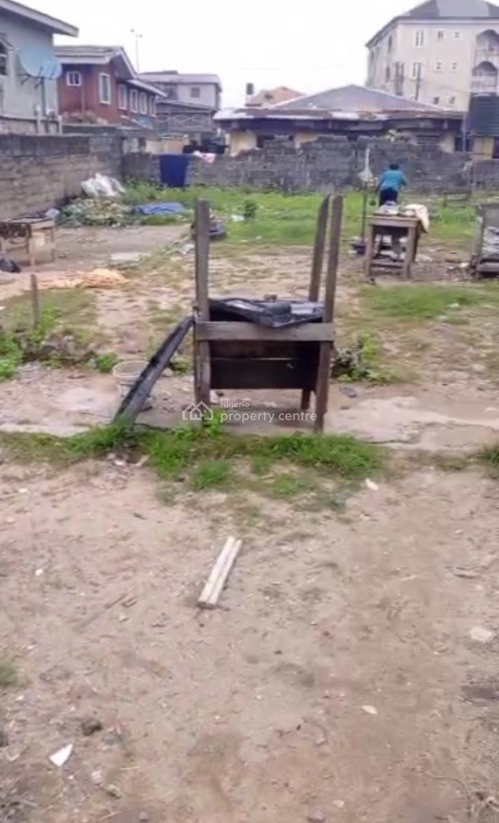 Land, Ijesha, Surulere, Lagos, Mixed-use Land for Sale