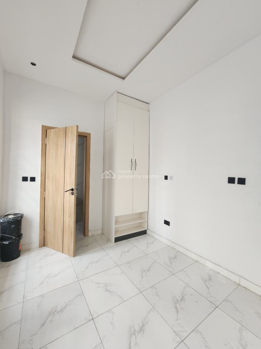 Affordable 4 Bedrooms Semi Detached Duplex in a Very Secured Estate, Ajah, Lagos, Semi-detached Duplex for Sale