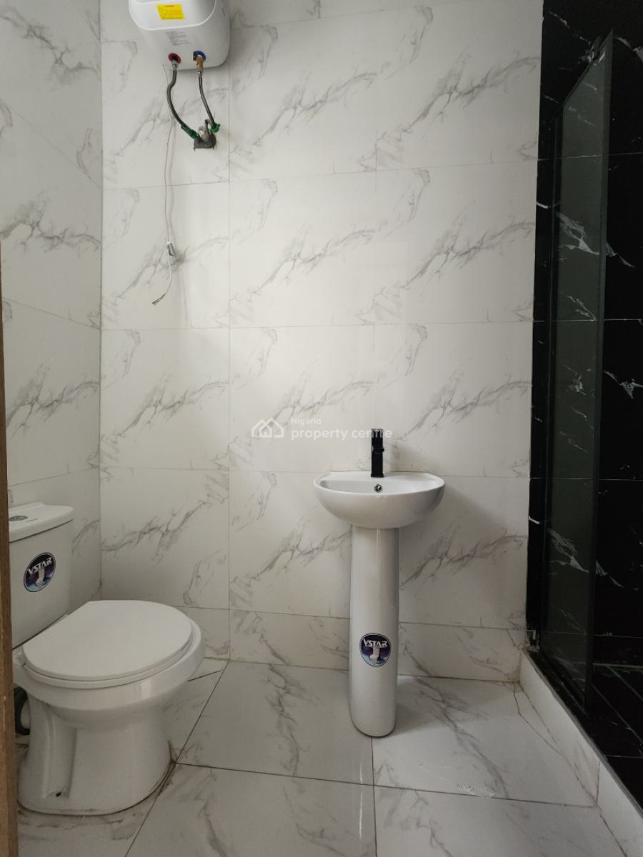 Affordable 4 Bedrooms Semi Detached Duplex in a Very Secured Estate, Ajah, Lagos, Semi-detached Duplex for Sale