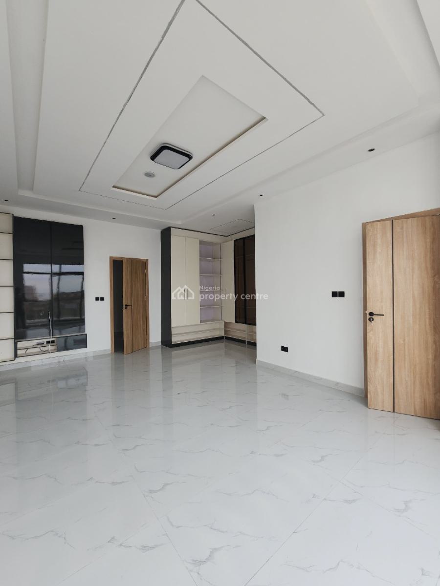 Affordable 4 Bedrooms Semi Detached Duplex in a Very Secured Estate, Ajah, Lagos, Semi-detached Duplex for Sale