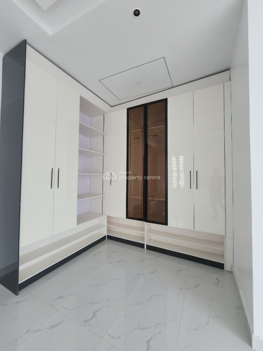 Affordable 4 Bedrooms Semi Detached Duplex in a Very Secured Estate, Ajah, Lagos, Semi-detached Duplex for Sale