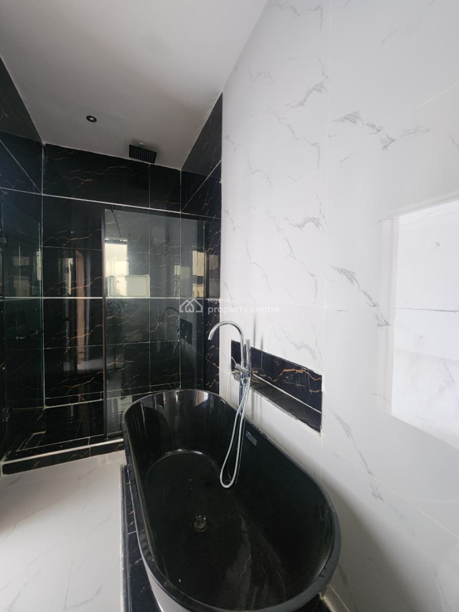 Affordable 4 Bedrooms Semi Detached Duplex in a Very Secured Estate, Ajah, Lagos, Semi-detached Duplex for Sale