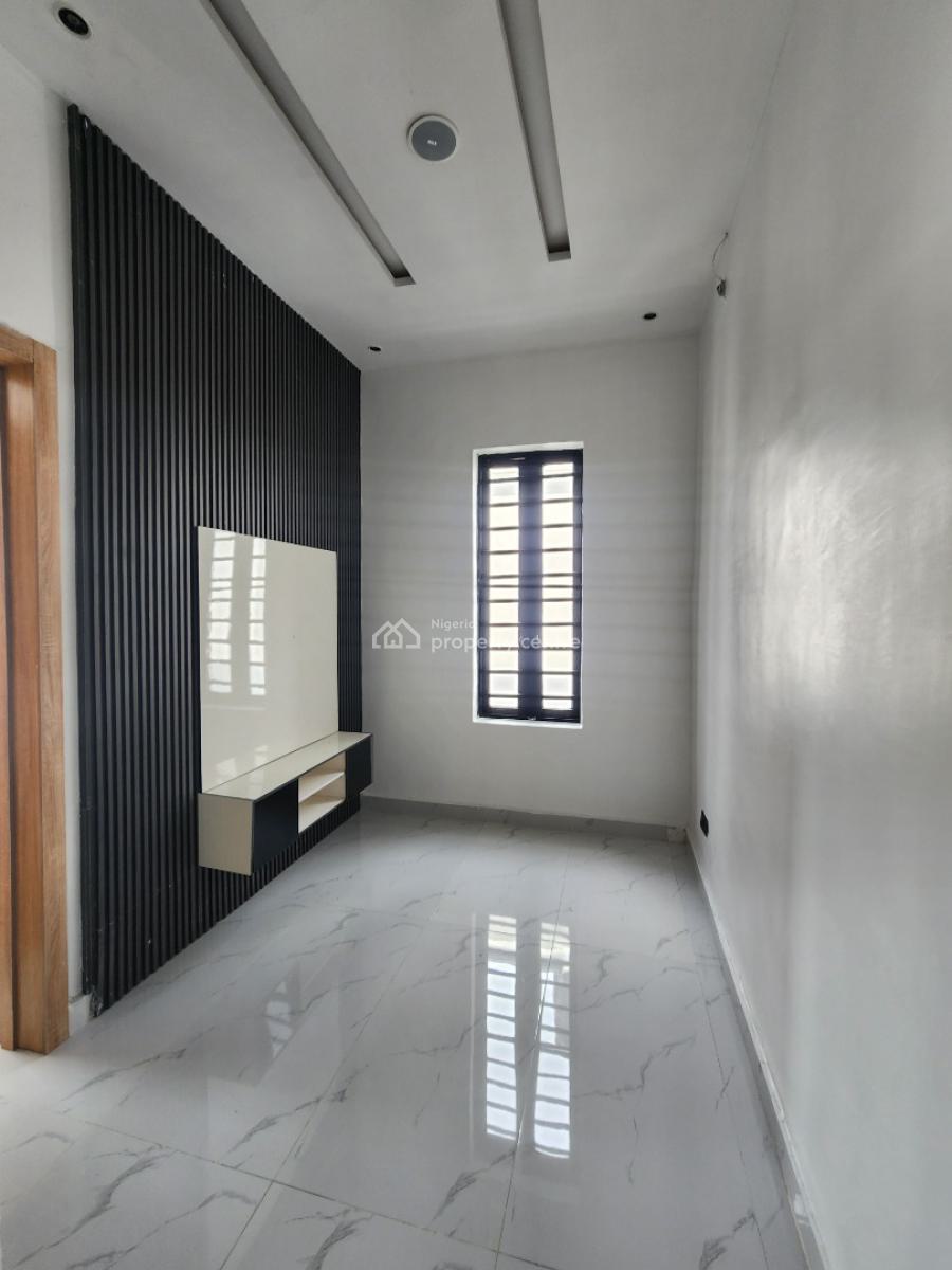 Affordable 4 Bedrooms Semi Detached Duplex in a Very Secured Estate, Ajah, Lagos, Semi-detached Duplex for Sale