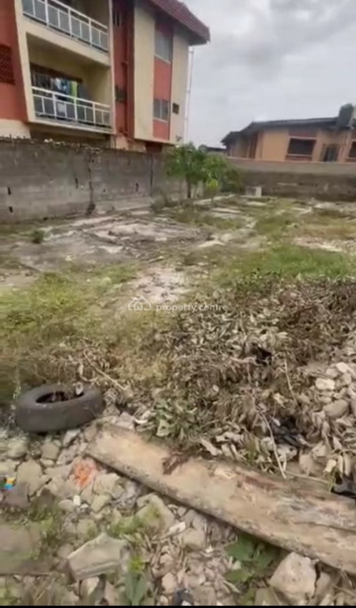 a Piece of Land, Off Agbebi, Ijesha, Surulere, Lagos, Mixed-use Land for Sale