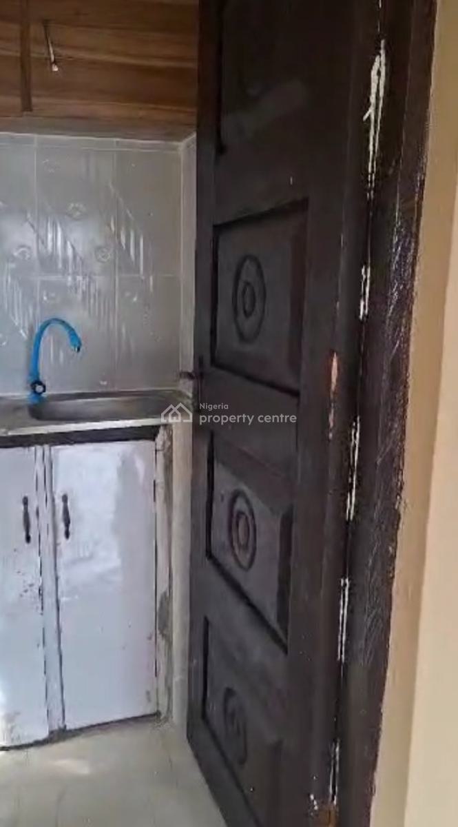 Well Renovated 3 Bedroom Duplex with Spacious Kitchen, Ogba, Ikeja, Lagos, Flat / Apartment for Rent