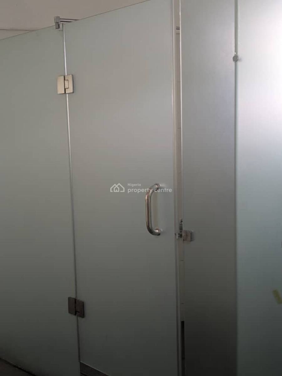 Open Plan Office Space Measuring 365sqm, Off Governors Road, Alausa, Ikeja, Lagos, Office Space for Rent