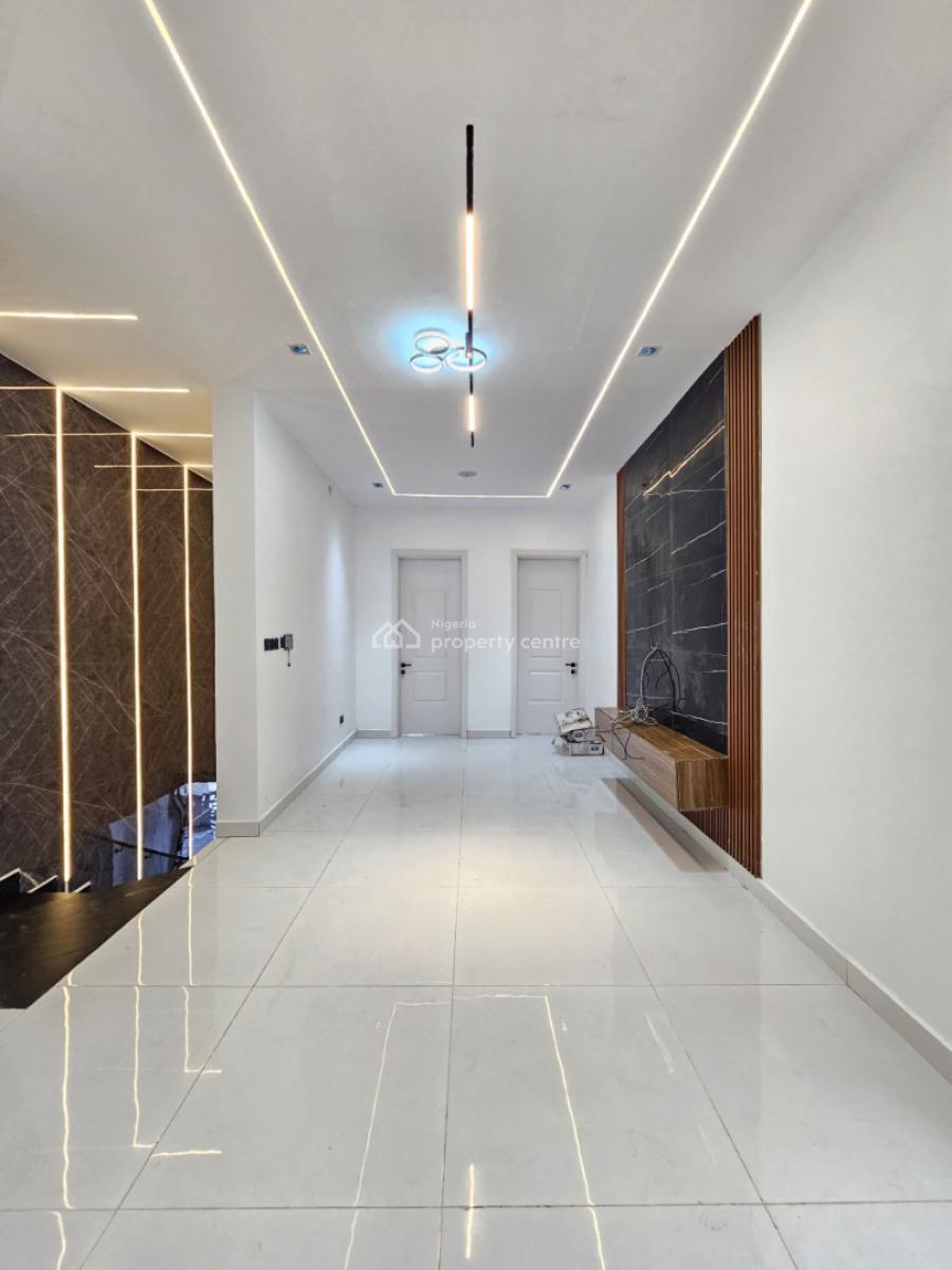 Fully Automated 5 Bedroom Duplex + Bq, Orchid Road, Lekki, Lagos, Detached Duplex for Sale