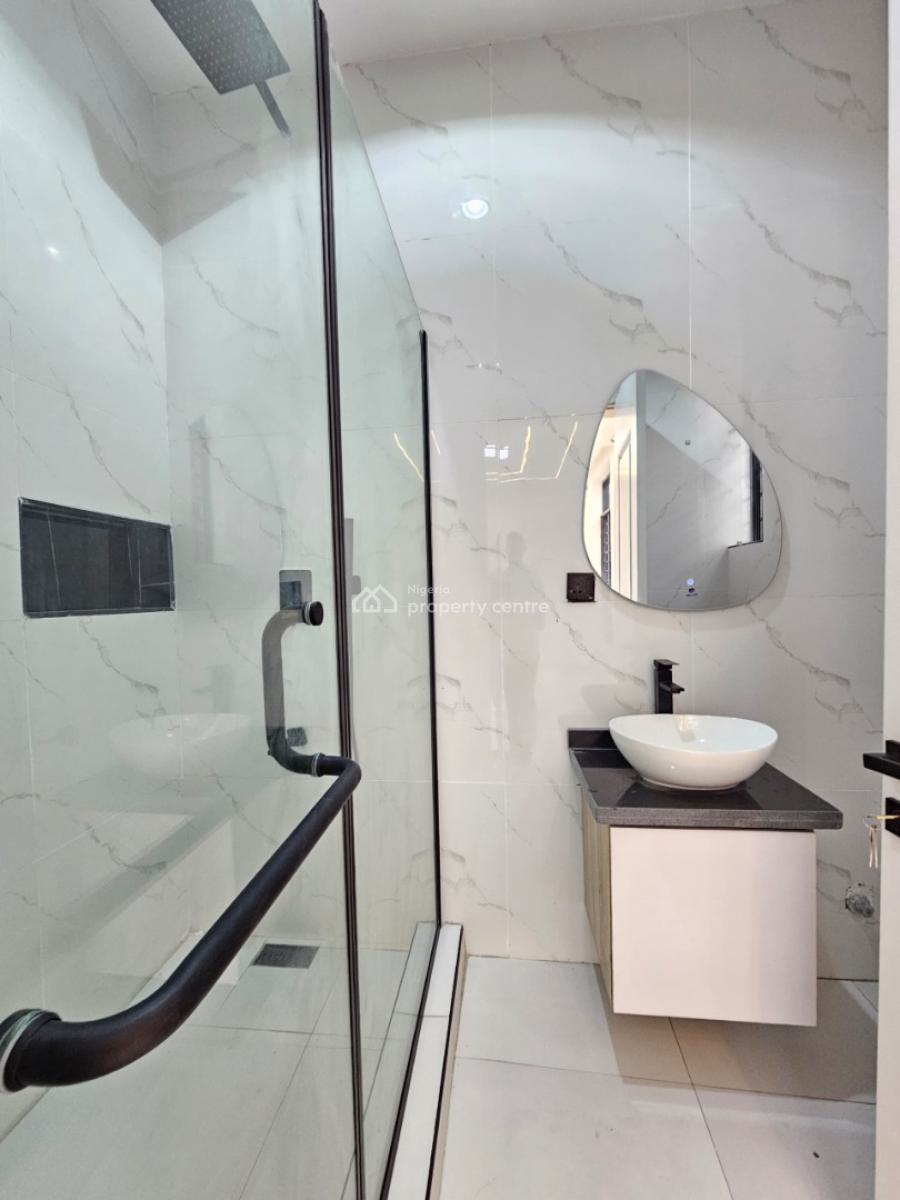 Fully Automated 5 Bedroom Duplex + Bq, Orchid Road, Lekki, Lagos, Detached Duplex for Sale