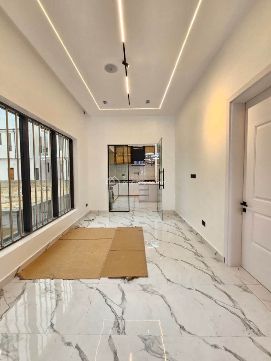 Fully Automated 5 Bedroom Duplex + Bq, Orchid Road, Lekki, Lagos, Detached Duplex for Sale