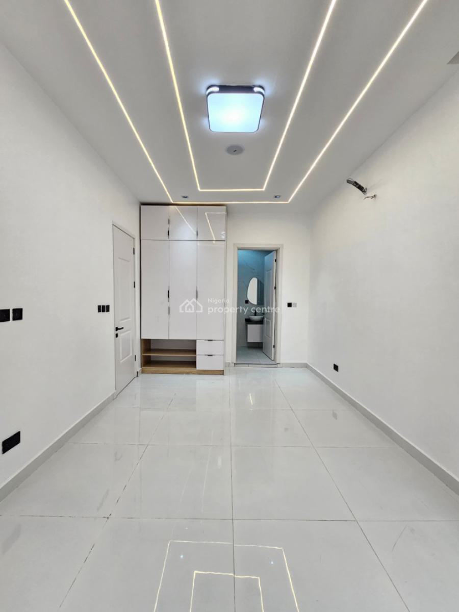 Fully Automated 5 Bedroom Duplex + Bq, Orchid Road, Lekki, Lagos, Detached Duplex for Sale