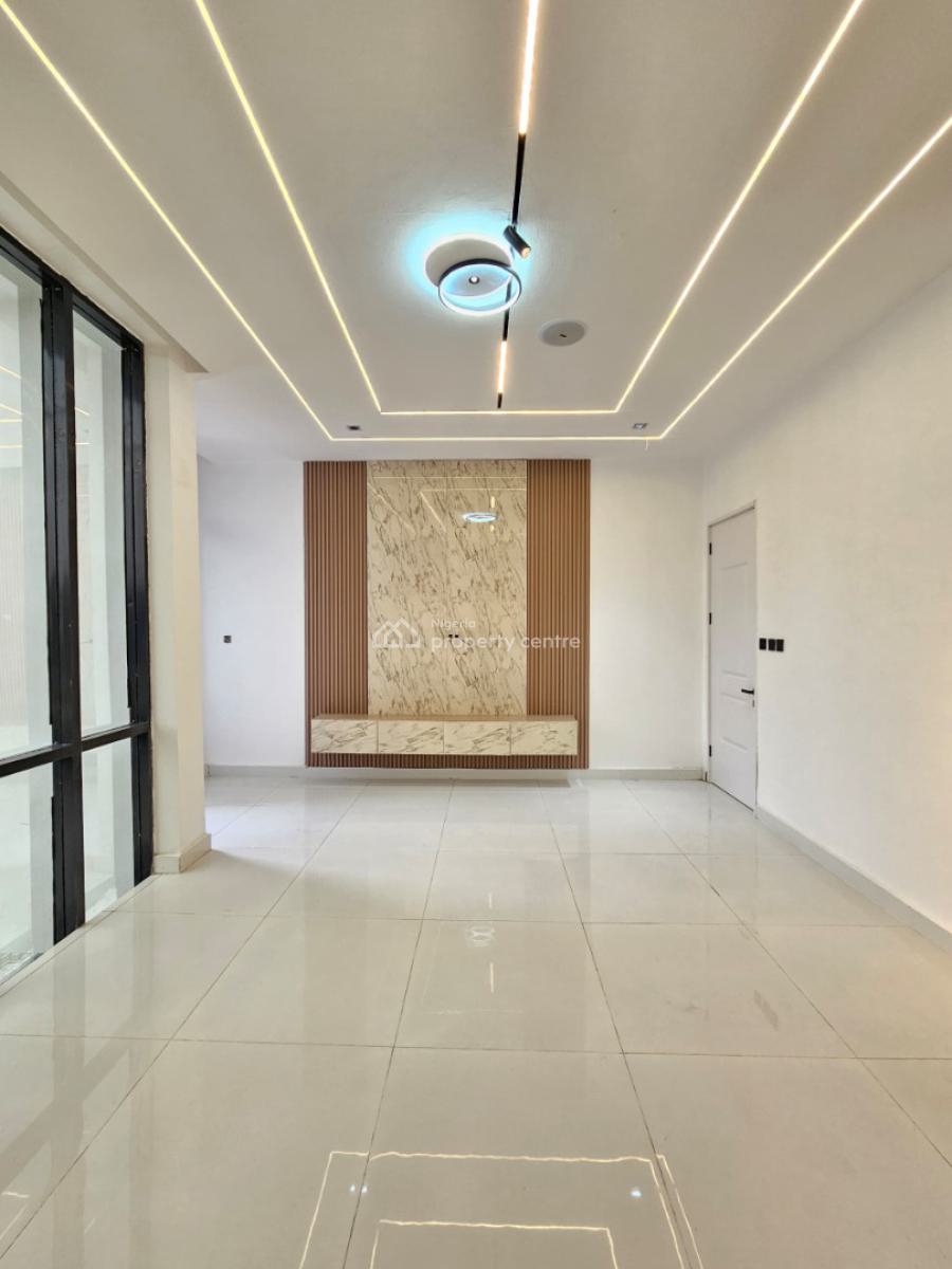Fully Automated 5 Bedroom Duplex + Bq, Orchid Road, Lekki, Lagos, Detached Duplex for Sale