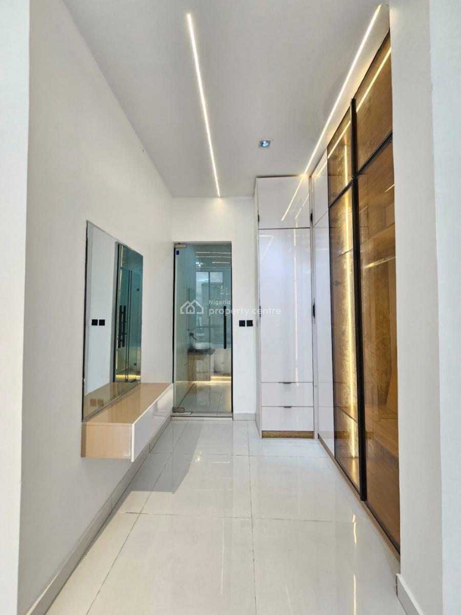 Fully Automated 5 Bedroom Duplex + Bq, Orchid Road, Lekki, Lagos, Detached Duplex for Sale