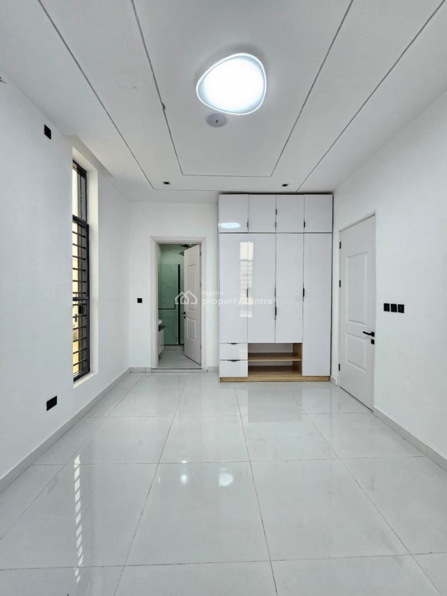 Fully Automated 5 Bedroom Duplex + Bq, Orchid Road, Lekki, Lagos, Detached Duplex for Sale