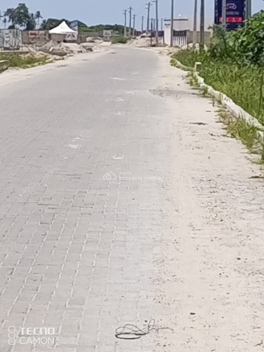 Fenced Plots of Land  at Ogombo Ajah, Olufemi Area, Ogombo, Ajah, Lagos, Residential Land for Sale