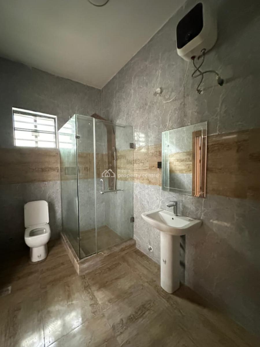 Spacious 4 Bedroom Duplex with Bq, Orchid Road, Lekki, Lagos, House for Sale