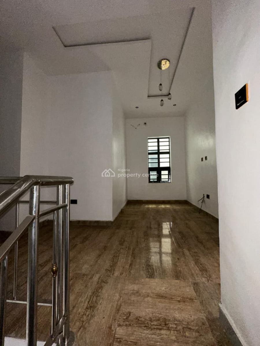 Spacious 4 Bedroom Duplex with Bq, Orchid Road, Lekki, Lagos, House for Sale