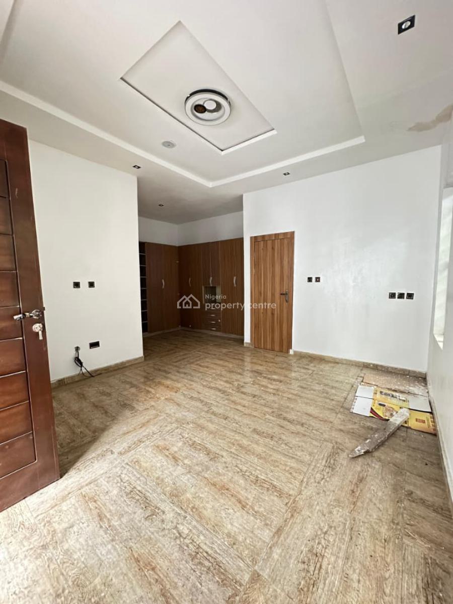 Spacious 4 Bedroom Duplex with Bq, Orchid Road, Lekki, Lagos, House for Sale