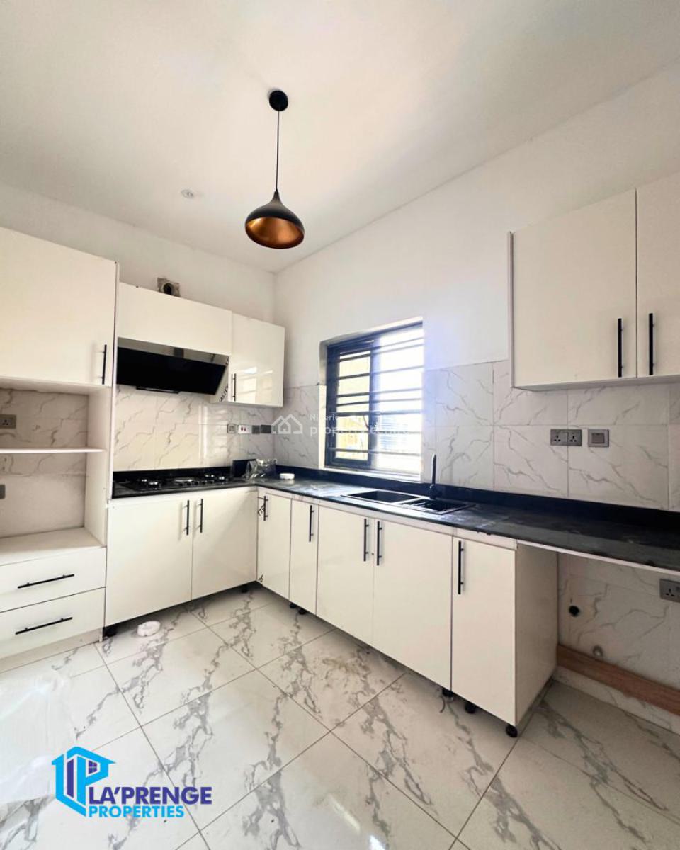 Brand New 2 Bedroom Apartment, Lekki Conservation Center, Lekki, Lagos, Flat / Apartment for Rent