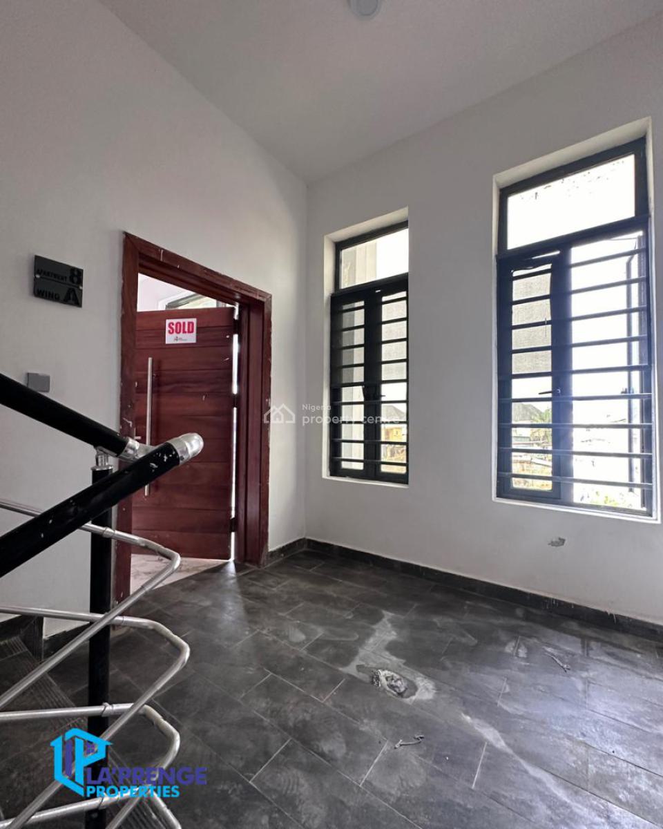 Brand New 2 Bedroom Apartment, Lekki Conservation Center, Lekki, Lagos, Flat / Apartment for Rent