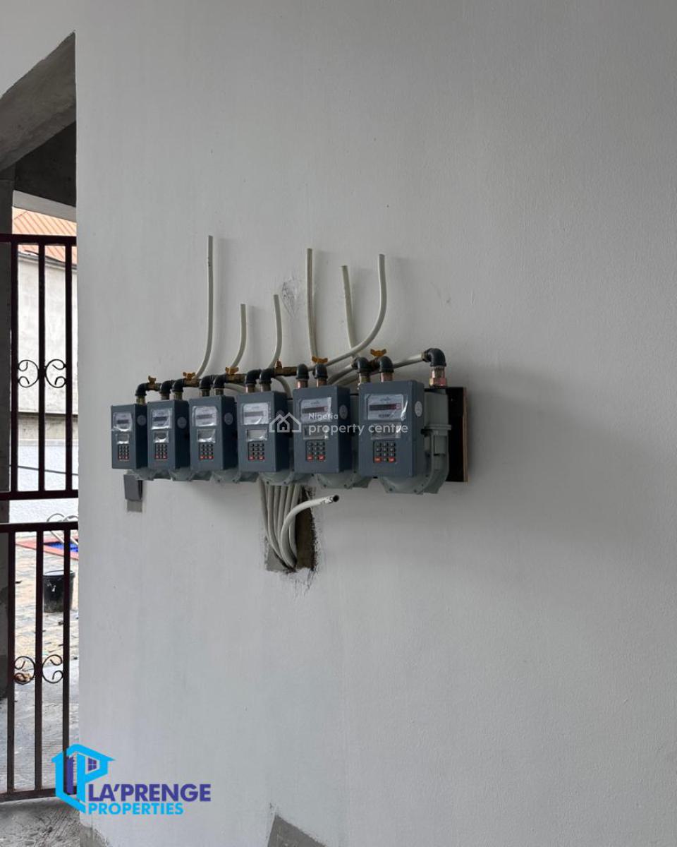 Brand New 2 Bedroom Apartment, Lekki Conservation Center, Lekki, Lagos, Flat / Apartment for Rent