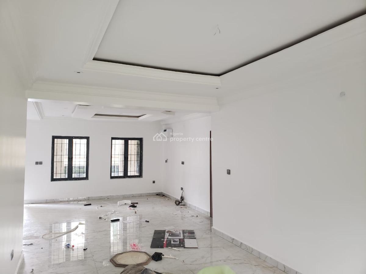 Luxury Spacious 4 Bedroom Flat, Legislative Quarters, Apo, Abuja, Flat / Apartment for Rent